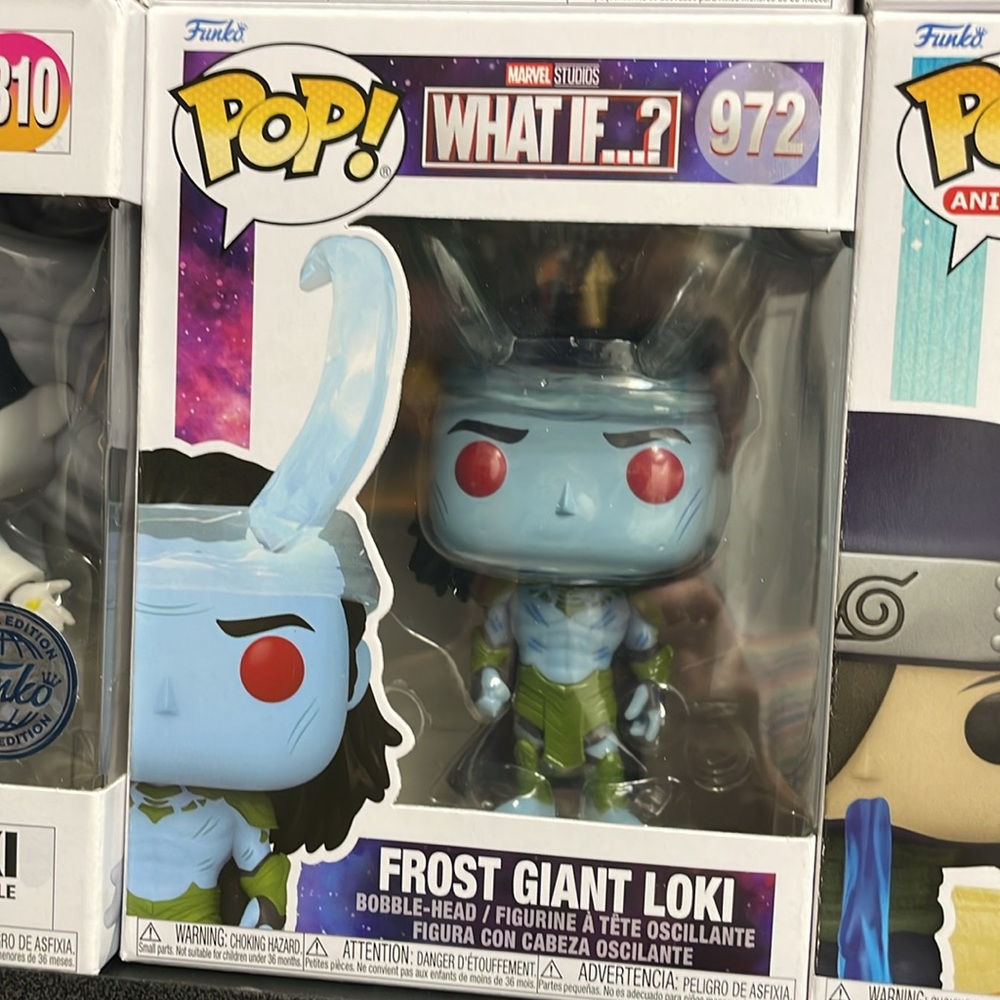 3 Funko Pop! You got mix Disney Star Wars Brand New in box - Picture 4 of 17